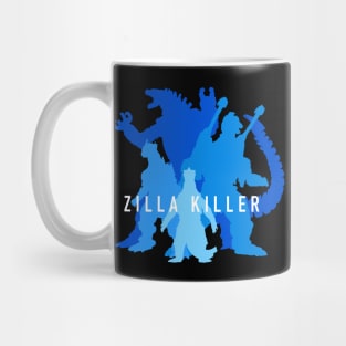 Zilla Killer Mug